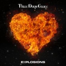 Explosions (CD / Album (Jewel Case))