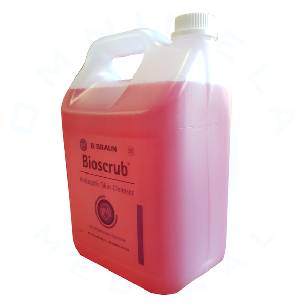 B. Braun. 5L Bioscrub Disinfectant| Hand Wash