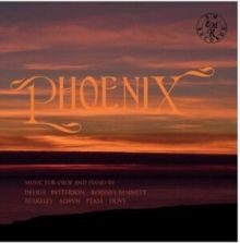 Phoenix: Music for Oboe and Piano (CD / Album)
