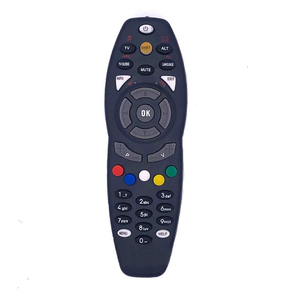 Replacement Dstv B4 Standard Decoder Remote compatible with 1132,1131