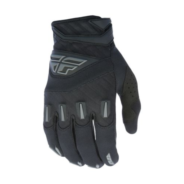 16 Black Gloves image