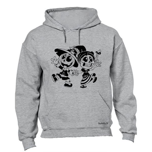 Halloween Friends - Hoodie