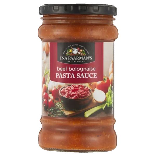 Ina Paarman's Beef Pasta Bolognaise Sauce - 400g