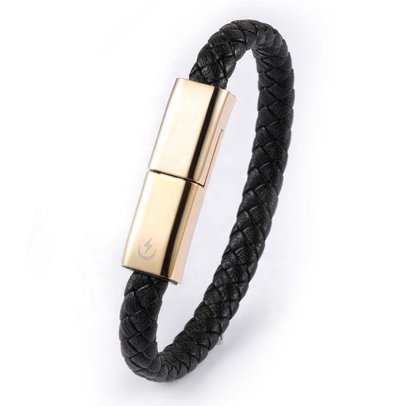 Bracelet Charger Black, iPhone | Buy Online in South Africa | takealot.com