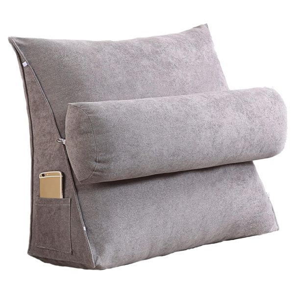 Decor 2 Piece Lumbar Support Back Resting Sofa Cushion