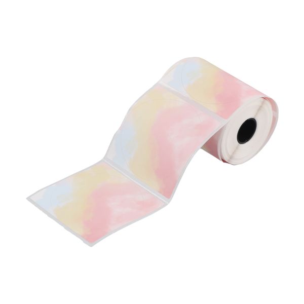 Label for Phomemo M110 Mini Printer Portable Thermal Compatible with None