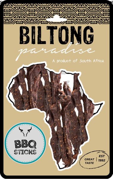 BBQ Beef Sticks 10x45g Snack Packs