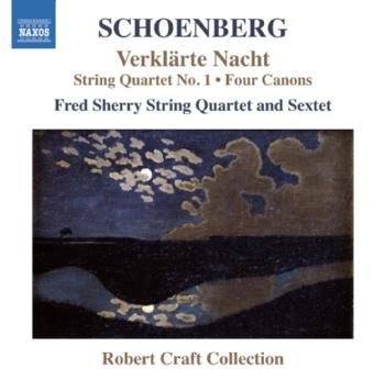 Schoenberg: Verklärte Nacht (CD / Album)