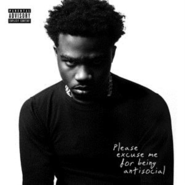Please Excuse Me for Being Antisocial (CD / Album)