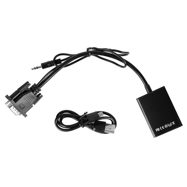 VGA to HDMI 1080P