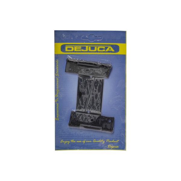 Dejuca - Tee Hinge - Bj - 100mm - 1pair/Card