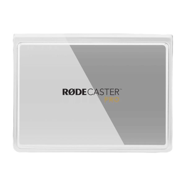 Rode Rcpcover - Cover for the Rodecaster Pro