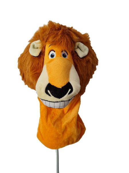 Golf Cover - Driver Lion