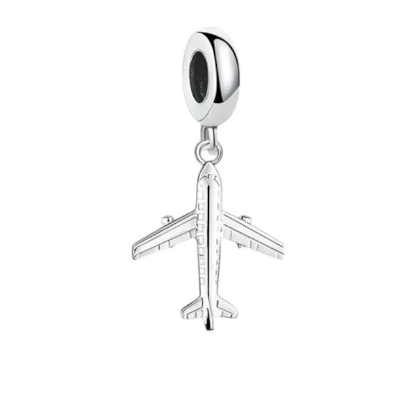 925 Sterling Silver Charm, Graduation Charm for Bracelet, Charm for Women