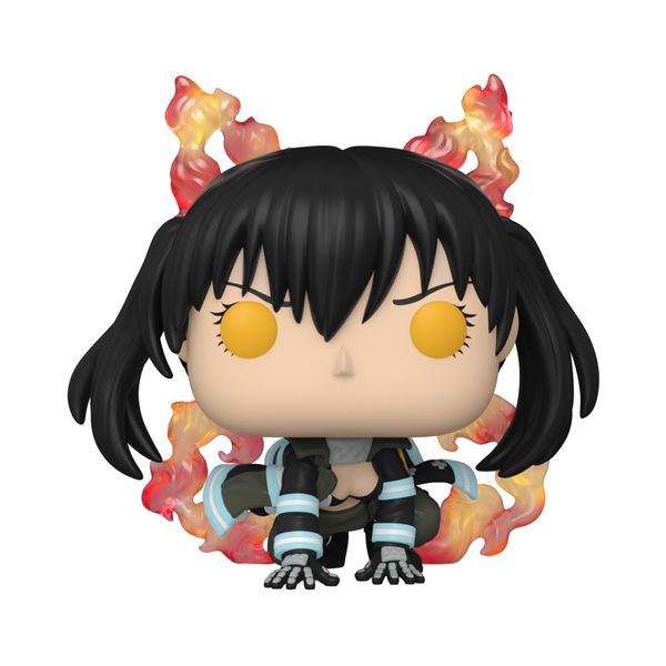 Funko Pop! Animation: Fire Force-Tamaki (Glow In The Dark) (Special Edition)