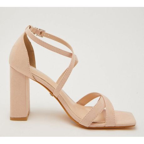 Affordable nude heels deals