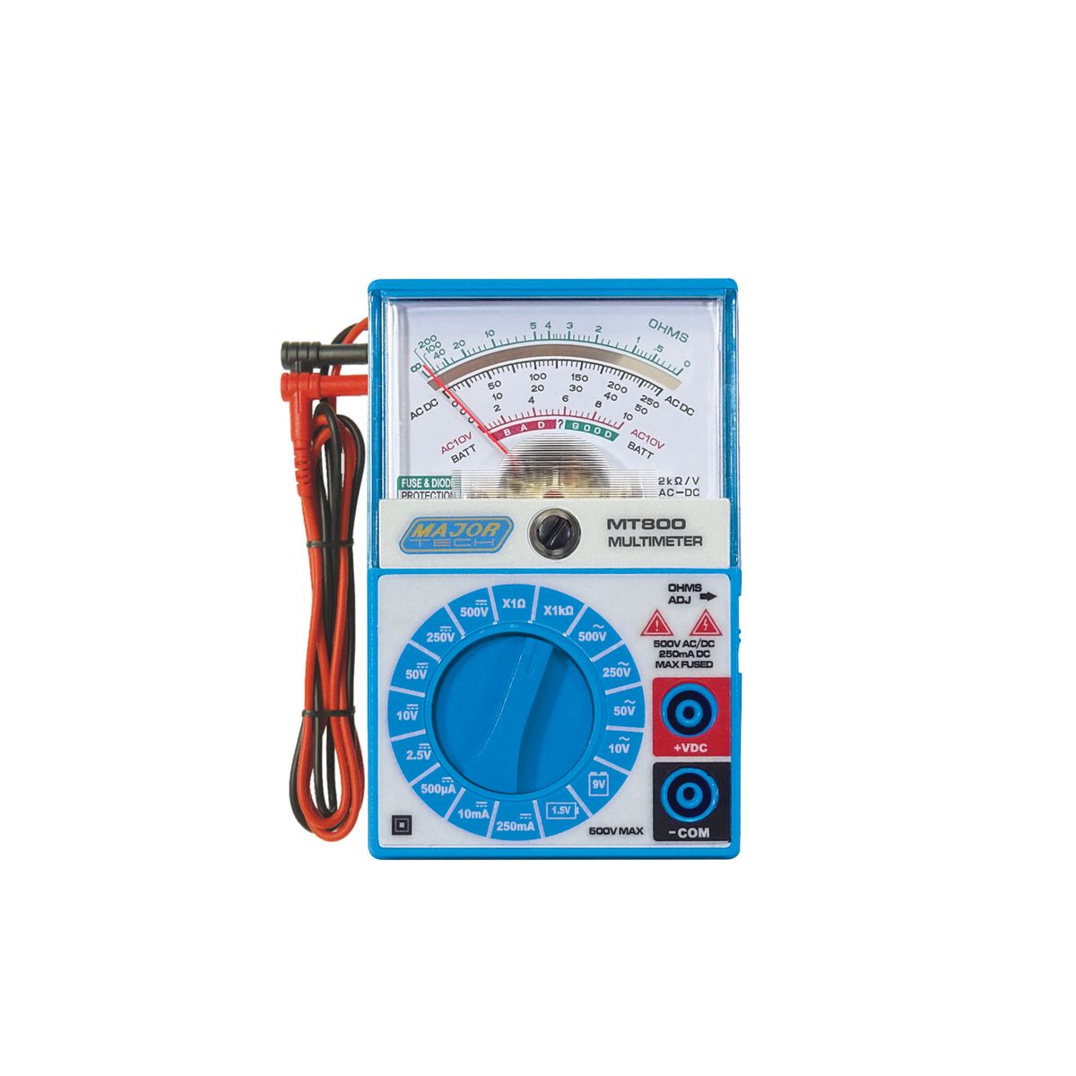 Pocket Amp Tester Shop Today. Get it Tomorrow!