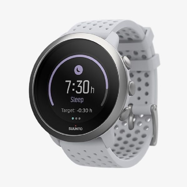 Suunto 3 Sports Watch - Pebble White