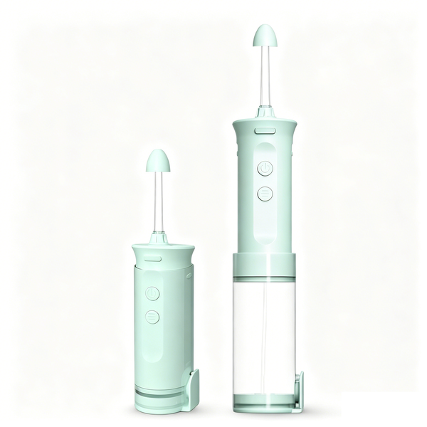 Portable Rechargeable Nasal Irrigator with 3 Pressure Modes &amp; 200ml Tank