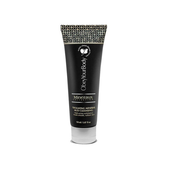 Obey Your Body Mineral Mud Cleansing-150ml