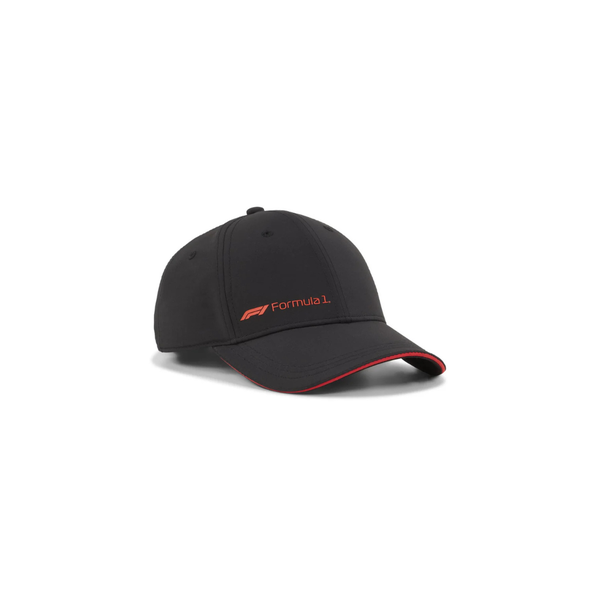 F1 - Women's Baseball Cap - Black