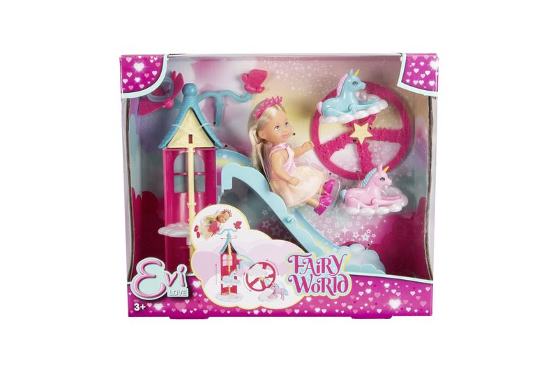 Evi Love Fairy World