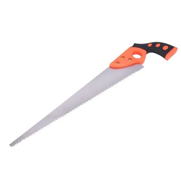 Garden Tool Sharp Compass Hand Saw with Plastic Handle