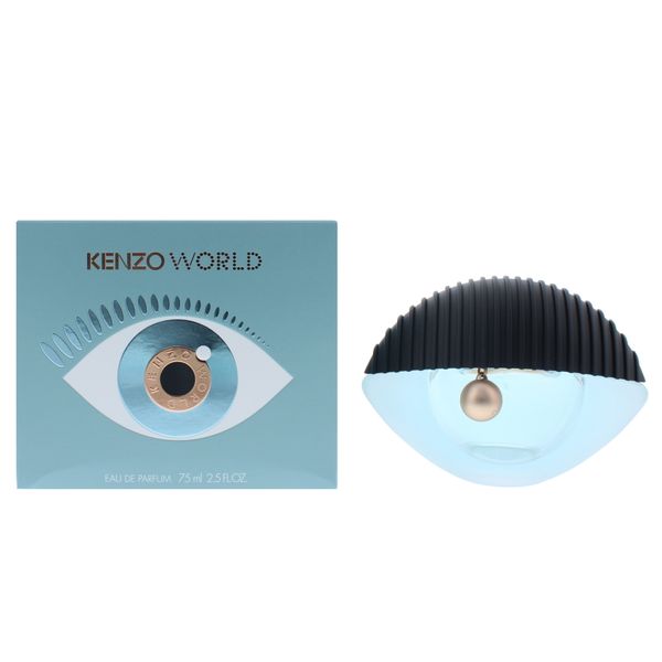 Kenzo World EDP 75ml (Parallel Import)