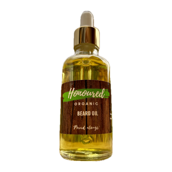 Honoured Organic Proud Always logo