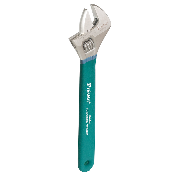 PRK HW-010 Adjustable Wrench - 10" Precision Machined Carbon Steel