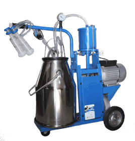 Single Point Goat Milking Machine | Shop Today. Get it Tomorrow