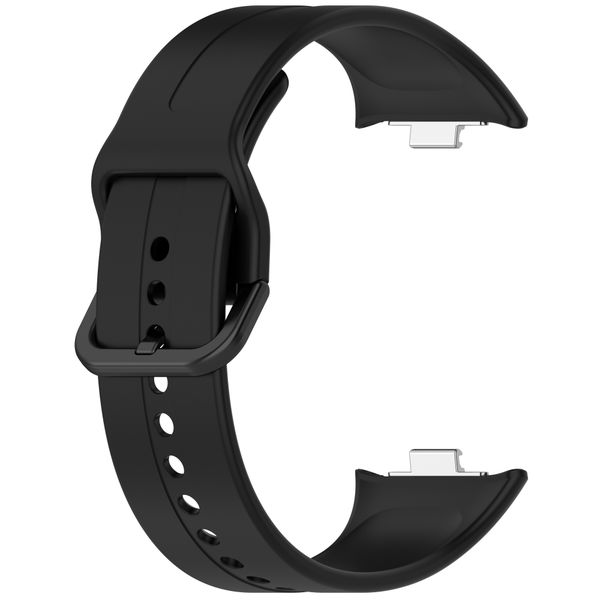 Silicone Watch Strap Compatible with Redmi Watch 5