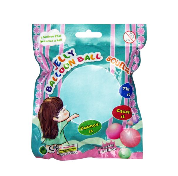 Jeronimo - Balloon Ball 11cm - Blue