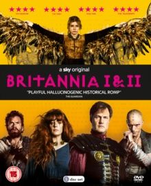 Britannia: Series I &amp; II(DVD)