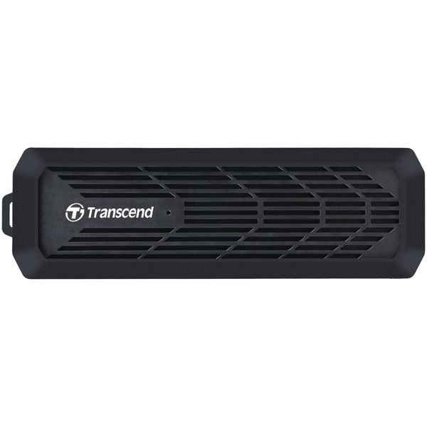 Transcend CM10G M.2 SSD Enclosure - USB 3.2 Gen 2, Supports NVMe &amp; SATA