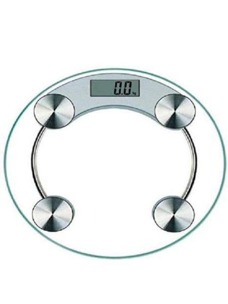 Electronic Glass Scale