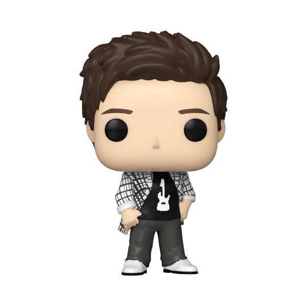 Funko Pop! Television: Friends - Chandler Bing In Way, No Way Outfit