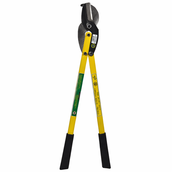 Heavy Duty Bypass Lopping Shears - Yellow