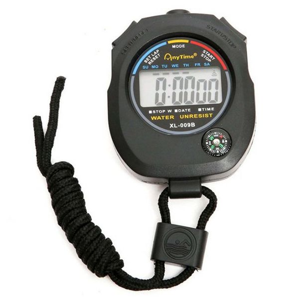 Outdoor Sports Digital Stopwatch Timer