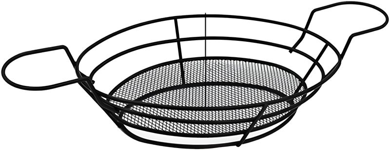 American-Style Stainless Steel Basket for Fries