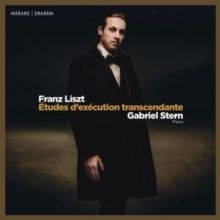 Liszt: Études D'exécution Transcendante (CD / Album)