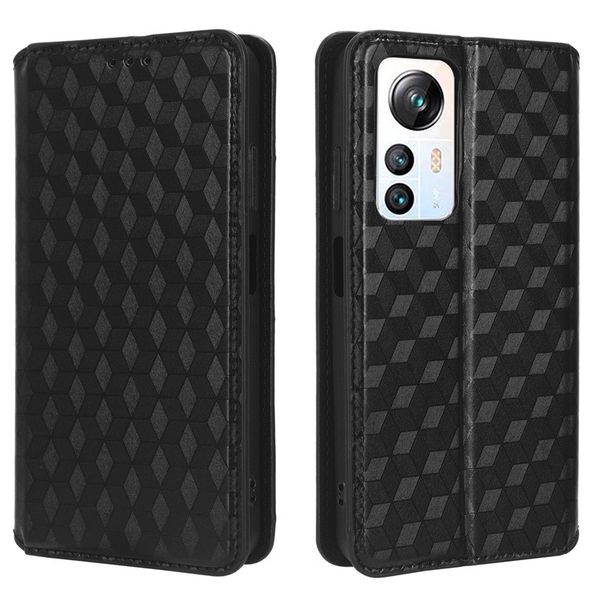 Flip Cover Compatible with Blackview A85 Shockproof Leather Cover