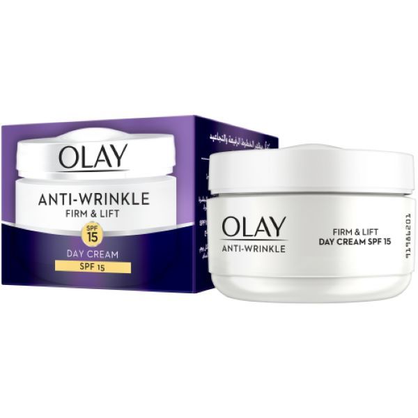 Olay Age-Defying SPF15 Firm &amp; Lift Day Cream 50ml