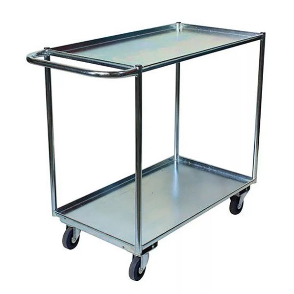 Order Picking Trolley Small 2 Tier