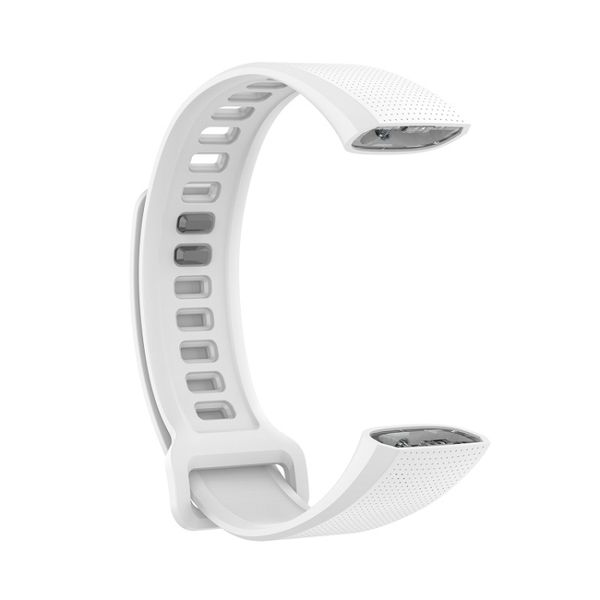 Silicone Band Compatible With Huawei Band 2 Pro/2 ERS-B19/B29 - Black