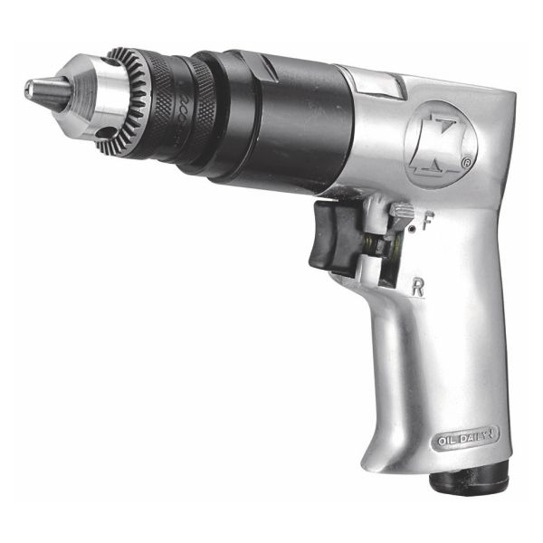 Micro-Tec - Drill Air 3/8" Reversible 10Mm (Kd863)