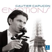 Gautier Capuçon: Emotions (Vinyl / 12" Album)