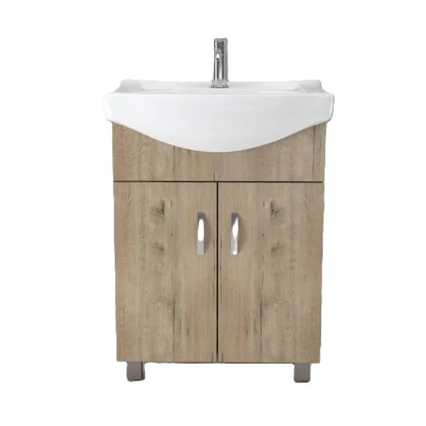 Bathroom Cabinet and Basin Free Standing