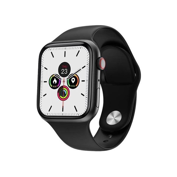 S8 Series Ultra Black Smart Watch