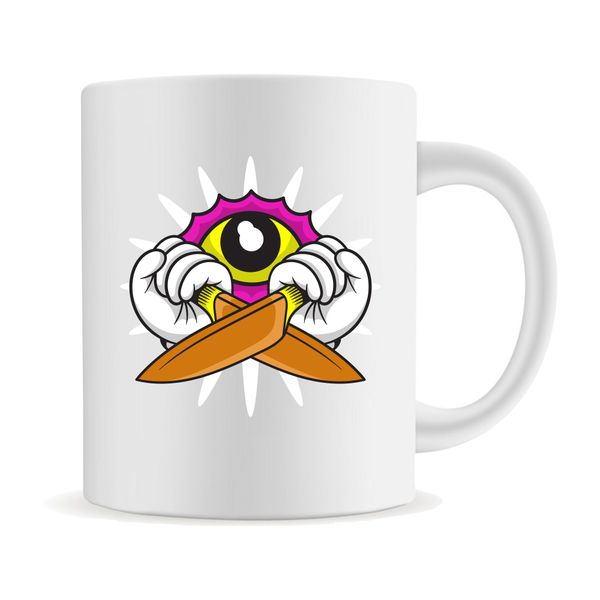 Mug I Spy You